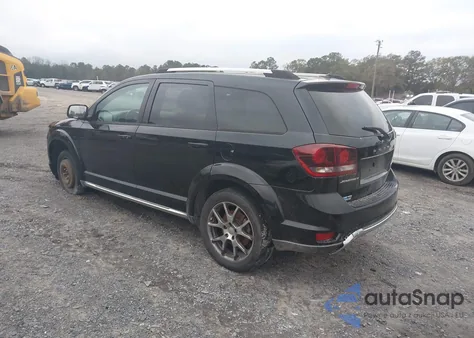 2014 Dodge Journey Crossroad из США, поврежденный, VIN 3C4PDCGB3ET309919